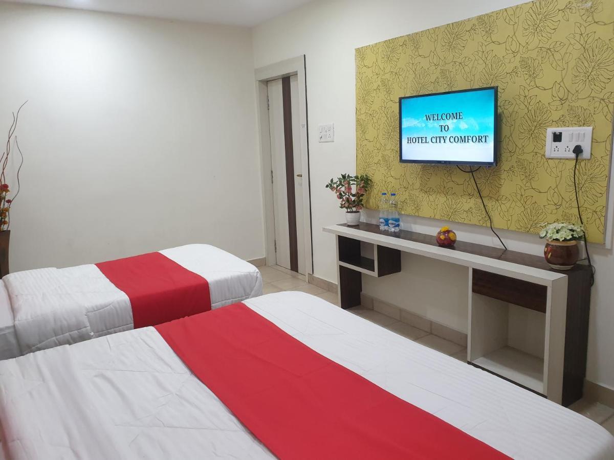 Hotel City Comfort Margao Exteriér fotografie