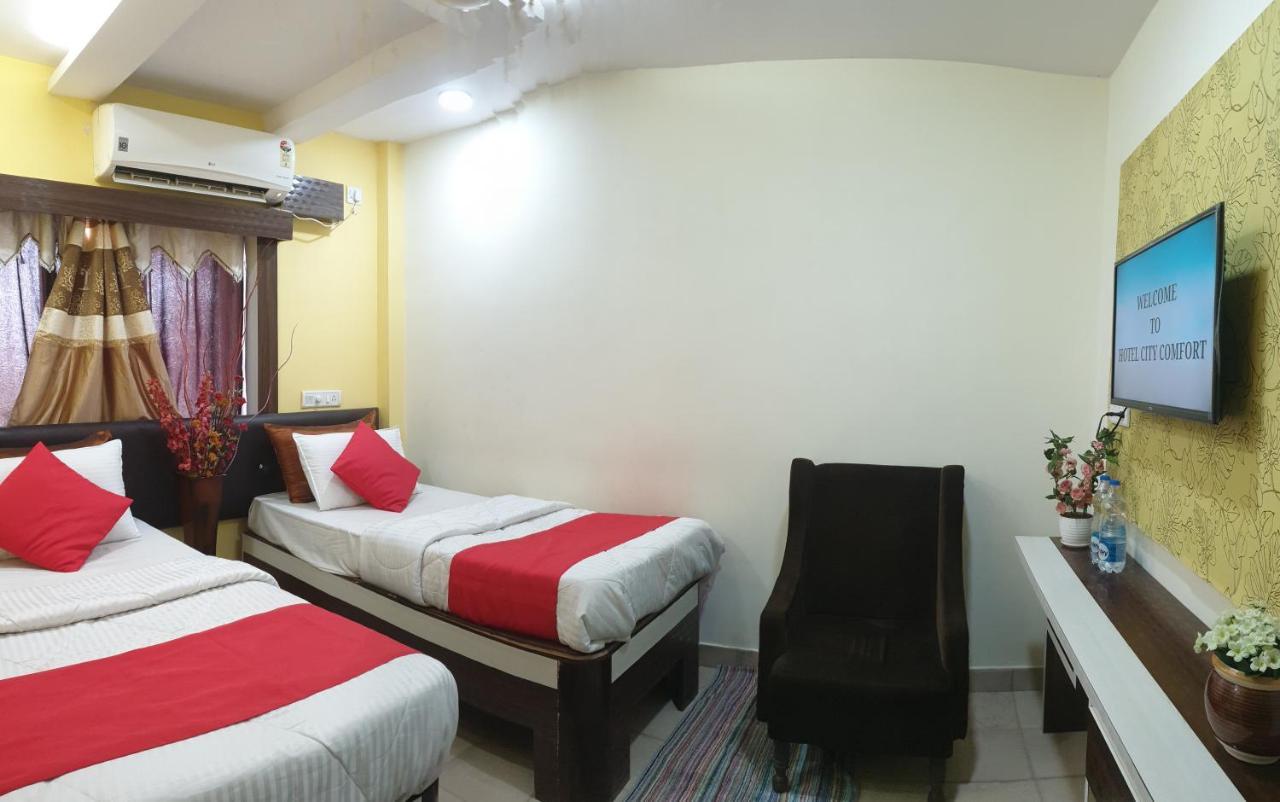 Hotel City Comfort Margao Exteriér fotografie
