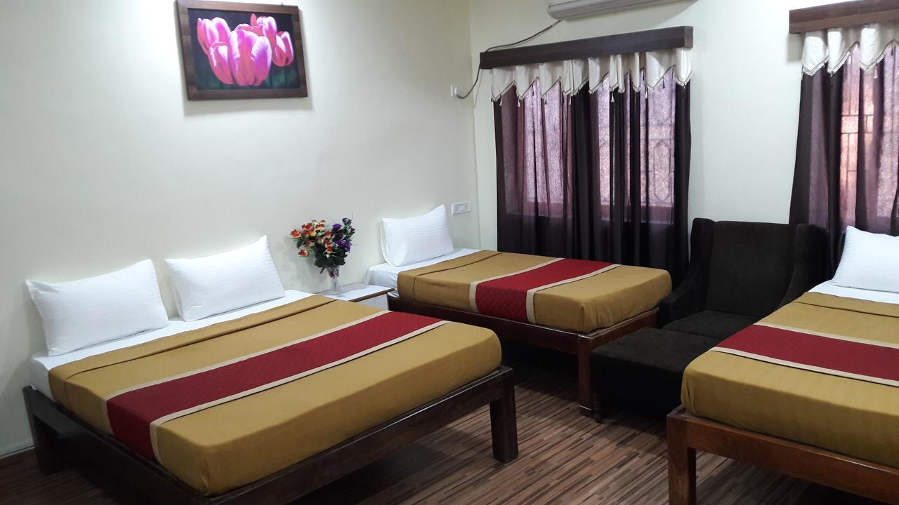 Hotel City Comfort Margao Exteriér fotografie