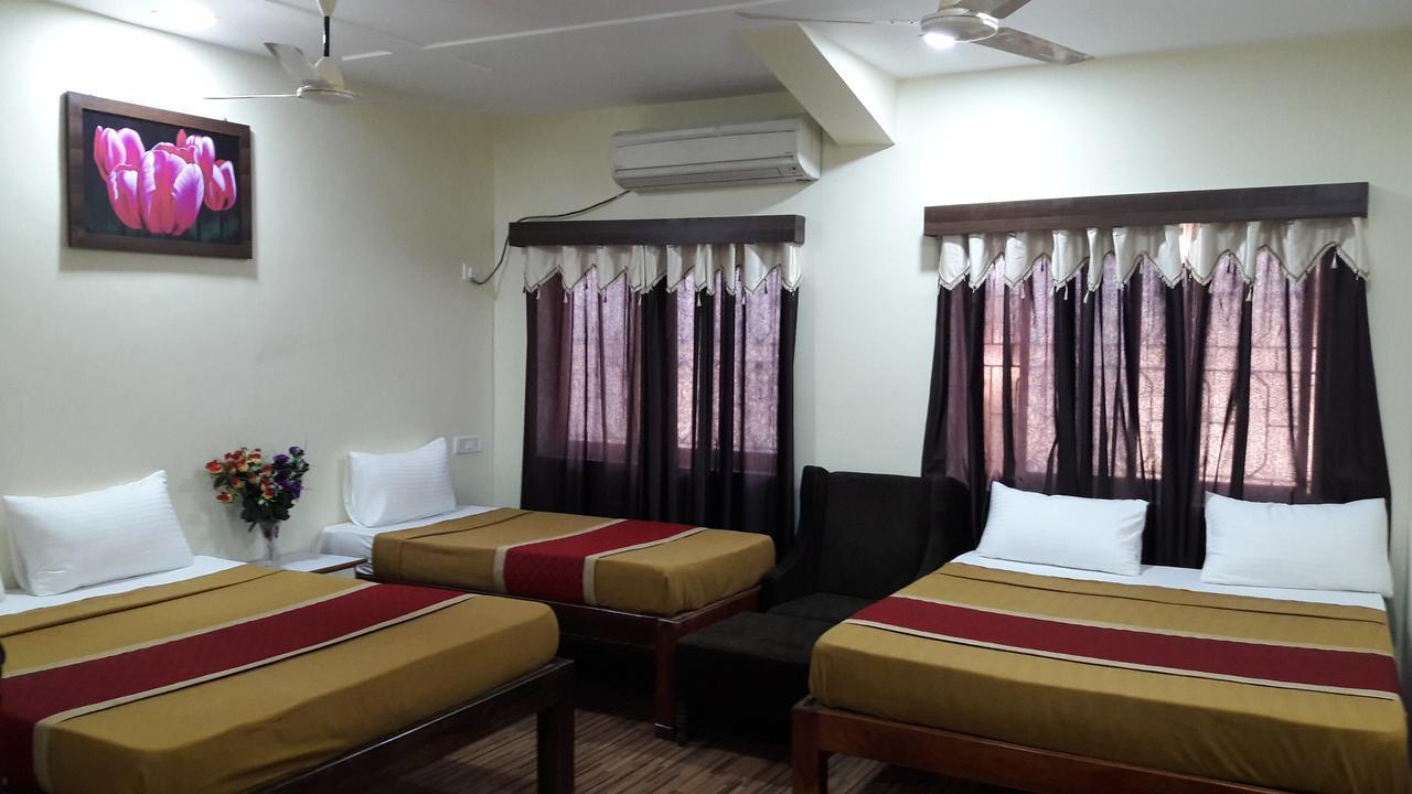 Hotel City Comfort Margao Exteriér fotografie