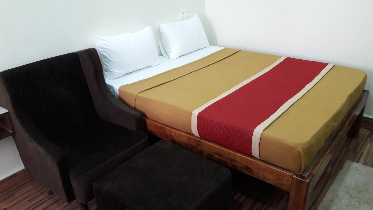 Hotel City Comfort Margao Exteriér fotografie