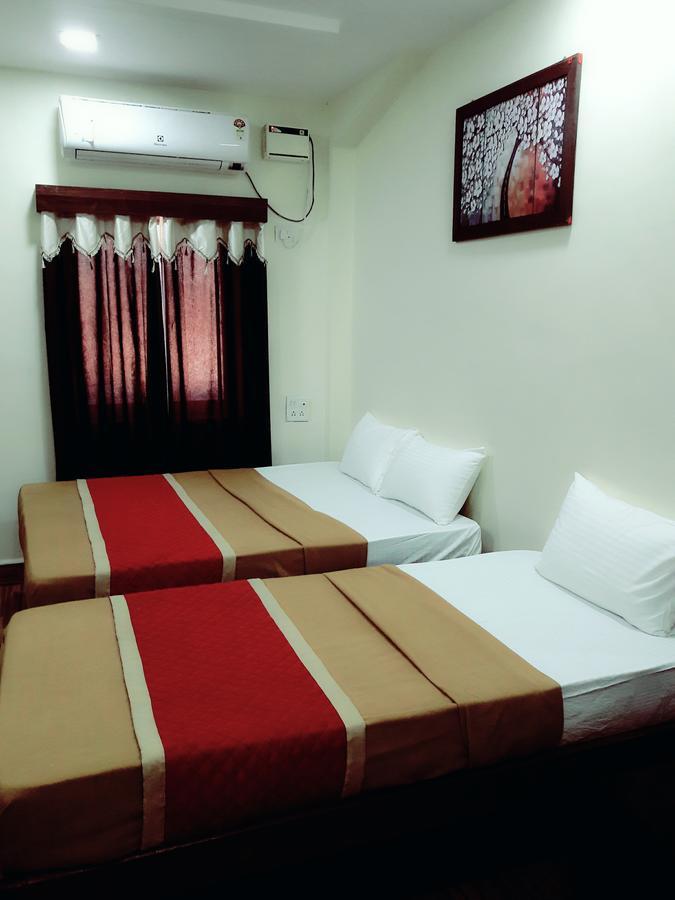 Hotel City Comfort Margao Exteriér fotografie