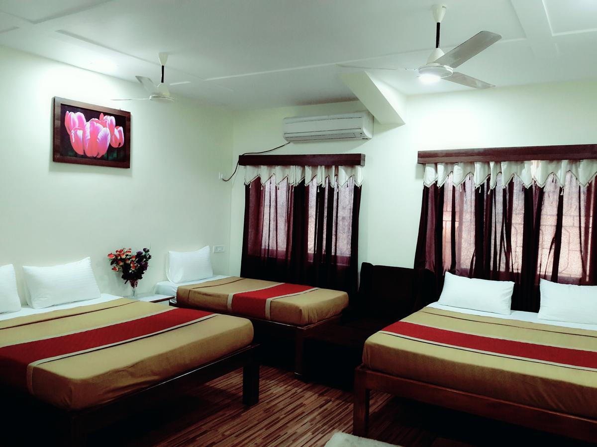 Hotel City Comfort Margao Exteriér fotografie
