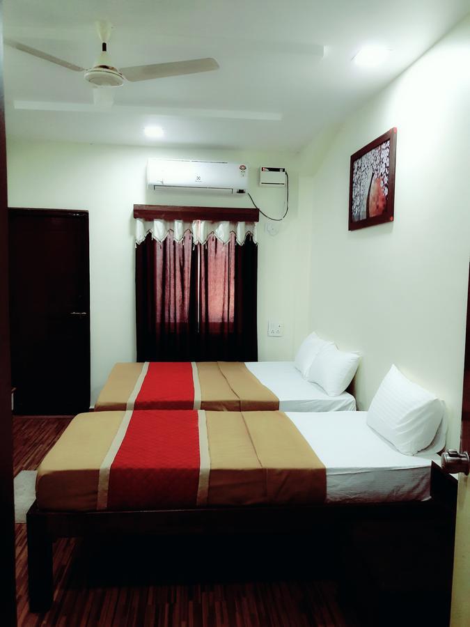 Hotel City Comfort Margao Exteriér fotografie