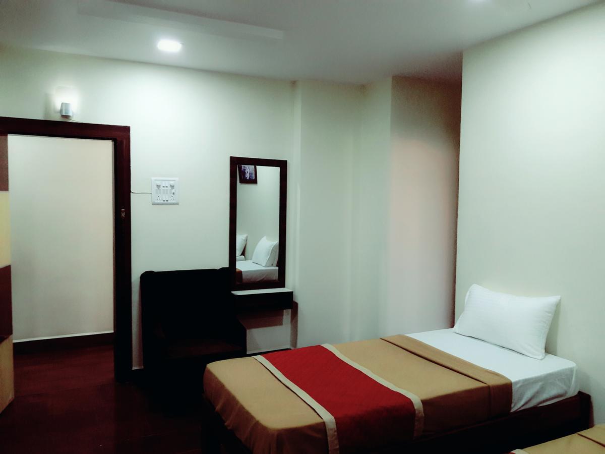 Hotel City Comfort Margao Exteriér fotografie