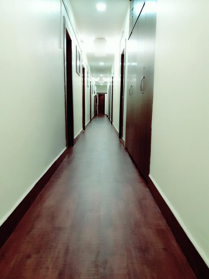 Hotel City Comfort Margao Exteriér fotografie