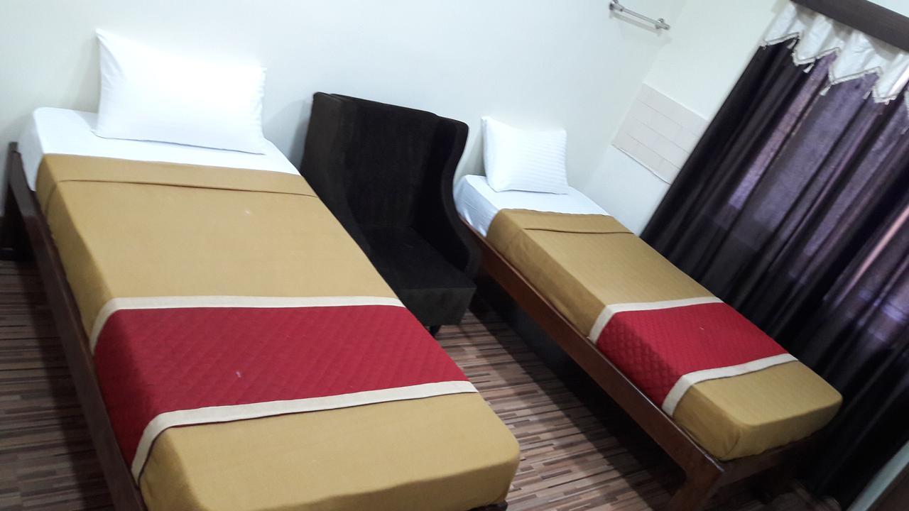 Hotel City Comfort Margao Exteriér fotografie