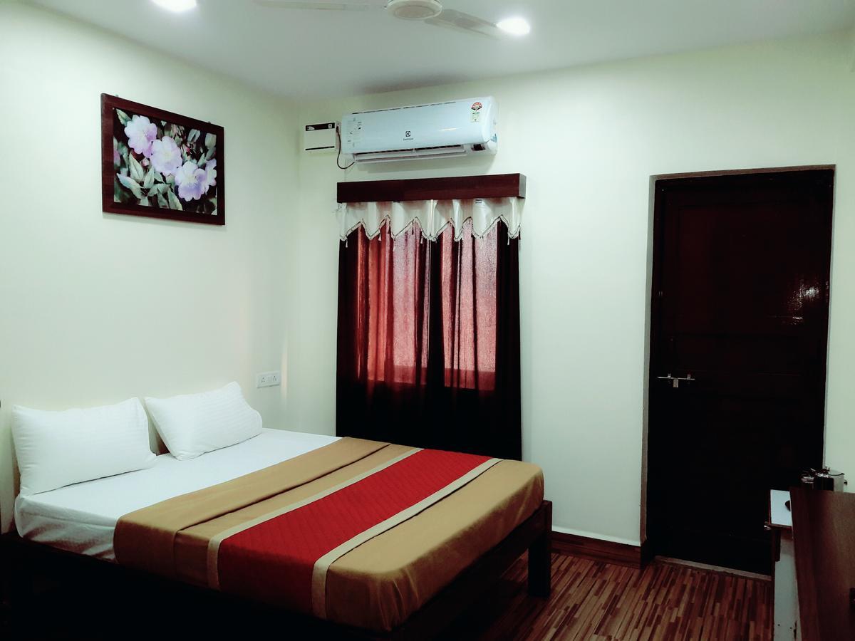 Hotel City Comfort Margao Exteriér fotografie