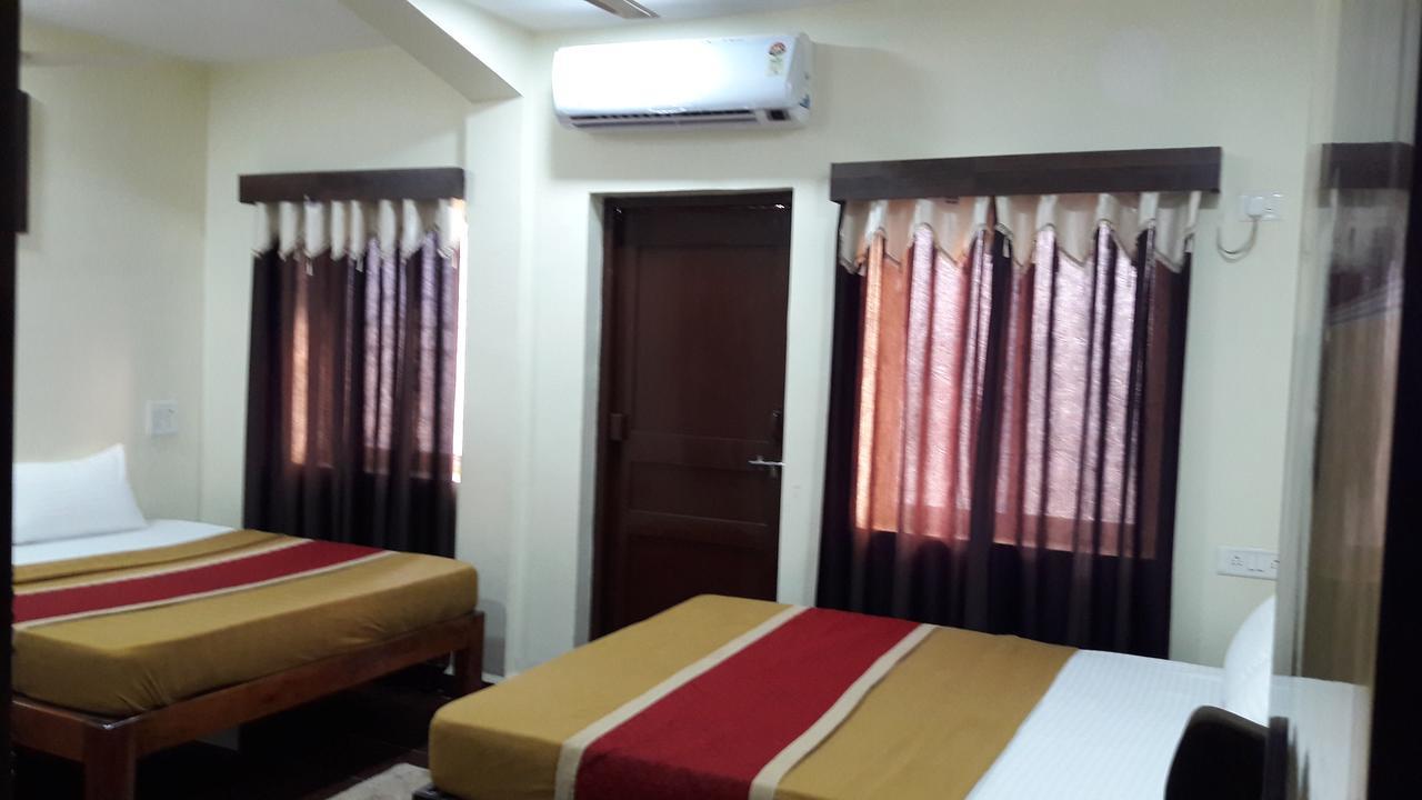 Hotel City Comfort Margao Exteriér fotografie
