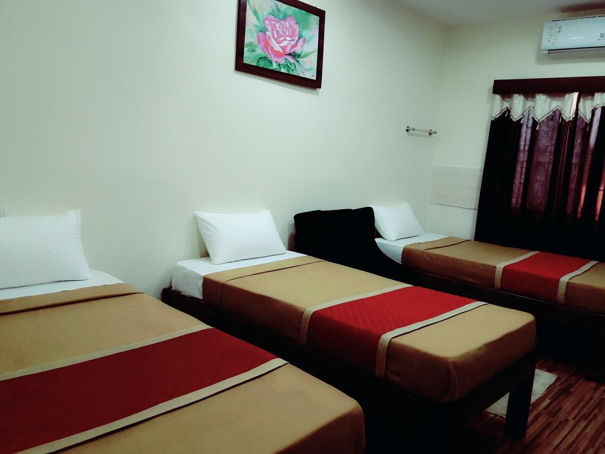 Hotel City Comfort Margao Exteriér fotografie