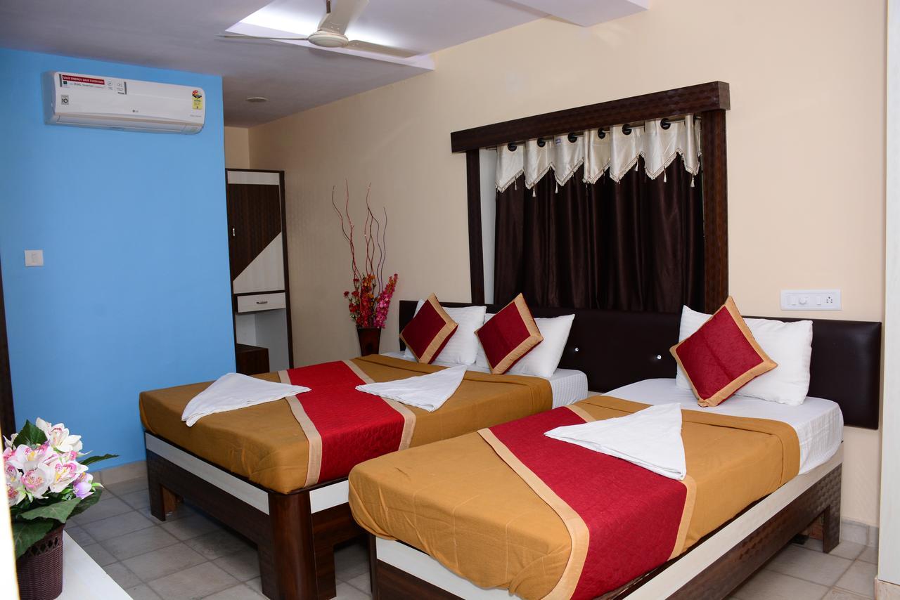 Hotel City Comfort Margao Exteriér fotografie