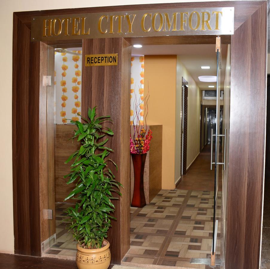 Hotel City Comfort Margao Exteriér fotografie