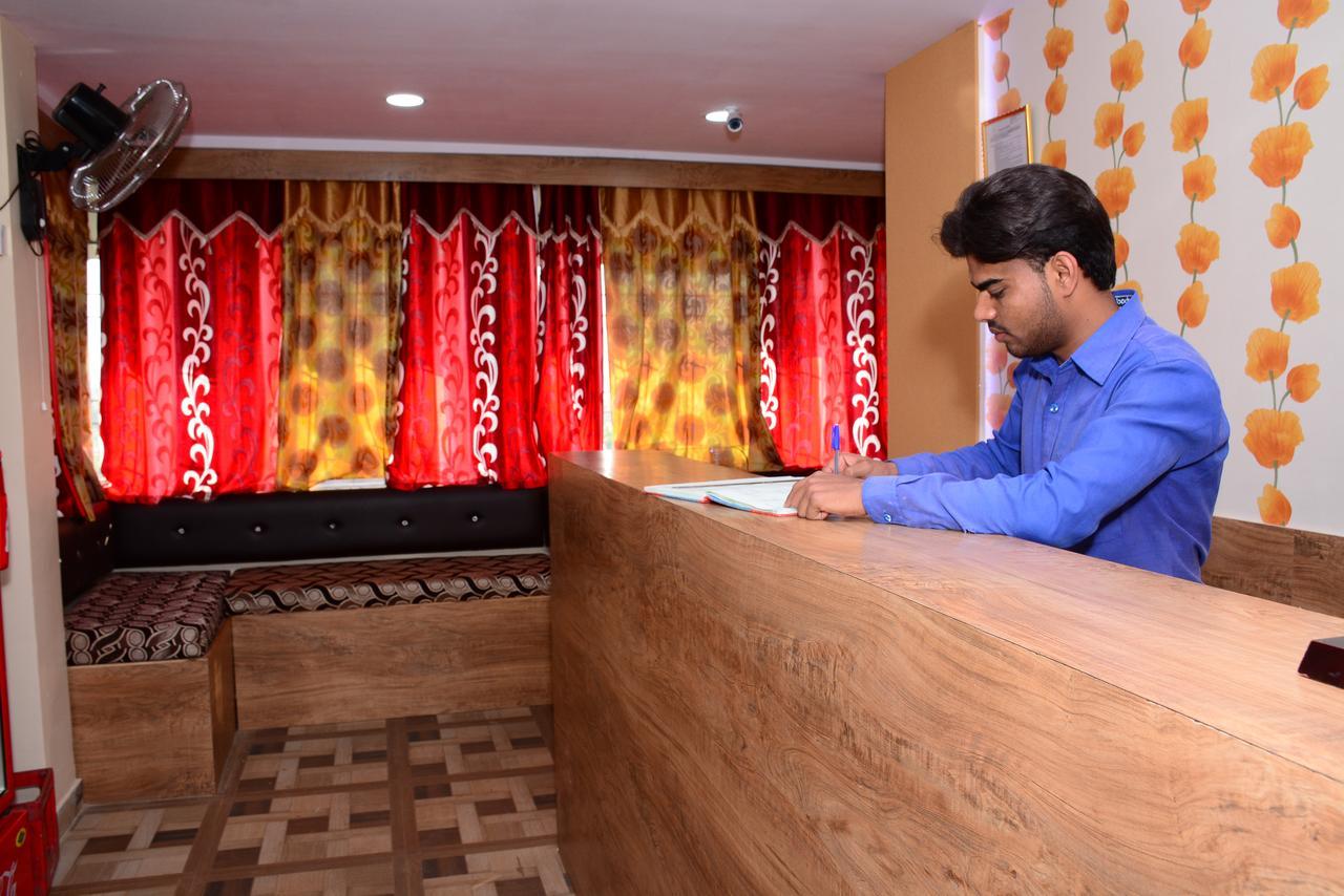 Hotel City Comfort Margao Exteriér fotografie