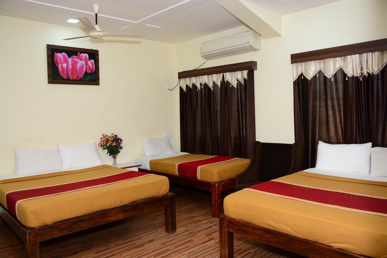 Hotel City Comfort Margao Exteriér fotografie